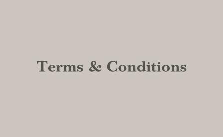 Rooms Terms & Conditions - InterContinental Saigon