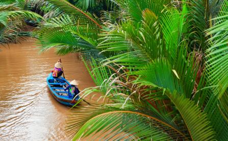 Mekong Delta - Top 5 reasons to visit Saigon