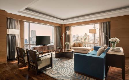 Executive Suite Cathedral View