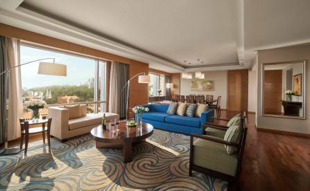 Executive Suite Cathedral View