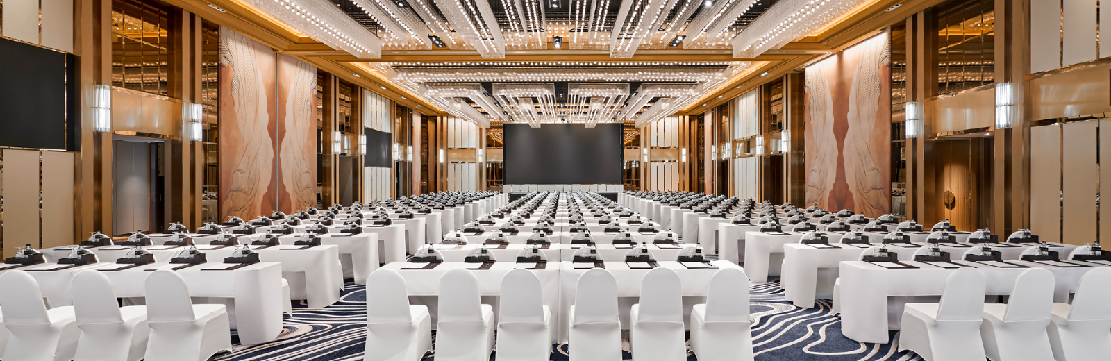 InterContinental Saigon luxury modern meetings and events with multiple event spaces venues