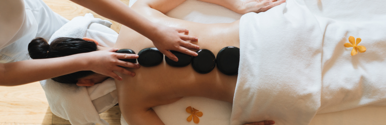 Spa at InterContinental Saigon - Luxury modern nice spa massage therapy yoga class in district 1