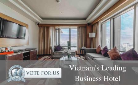 InterContinental Saigon - Vietnam Leading Business Hotel 2019 - World Travel Awards
