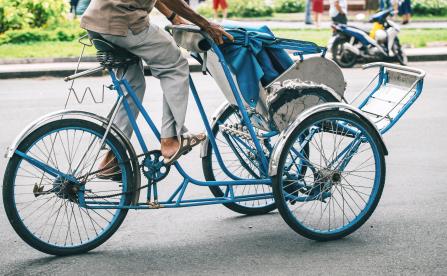 Traffic & Transportation in Ho Chi Minh City