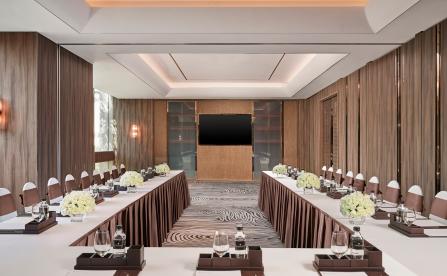 InterContinental Saigon luxury modern meetings and events with multiple event spaces venues