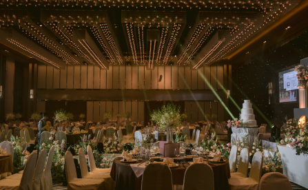 InterContinental Saigon nhà hàng khách sạn tiệc cưới sang trọng 5 sao tại quận 1