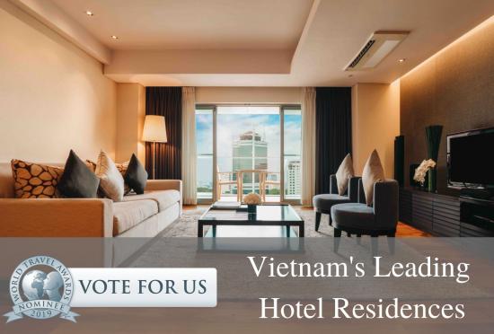 InterContinental Saigon - Vietnam Leading Hotel Residences 2019 - World Travel Awards