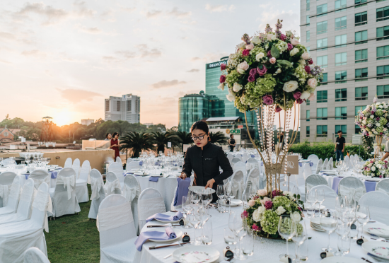 InterContinental Saigon Celebrate Your Day In Style