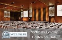 InterContinental Saigon - Vietnam Leading Conference Hotel 2019 - World Travel Awards