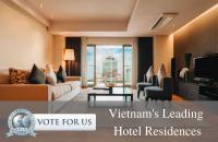 InterContinental Saigon - Vietnam Leading Hotel Residences 2019 - World Travel Awards