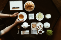 IHG® One Rewards Dining Privileges - The Library