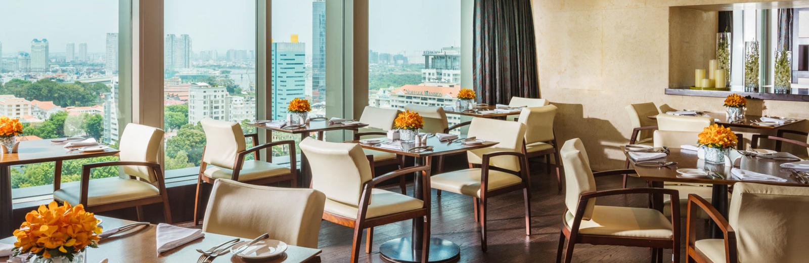 Club Benefits at InterContinental Saigon Hotel