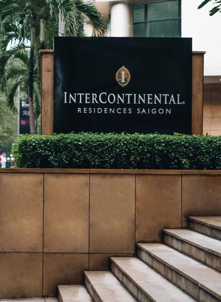 InterContinental Residences Saigon