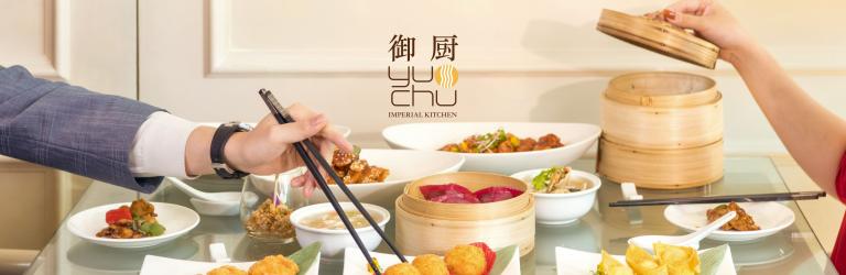 New All-You-Can-Eat Menu at Yu Chu 2024